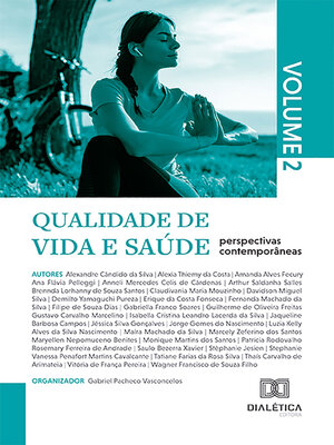 cover image of Qualidade de vida e saúde